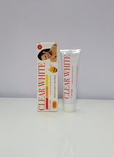 CLEAR WHITE #500 Dermatological Treatment Tube Cream 1.76oz / 50g Clear white